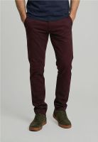 Pantalón Twill Slim /31 Wine