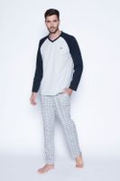 Pijama California White