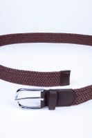 Cinturón Calais Chocolate