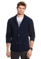 Cardigan Blazer Nevada Navy