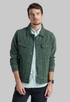Chaqueta Trucker Sport Forest