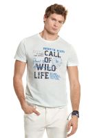 Polera New Hampshire Aqua