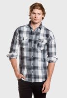 Camisa Overshirt Ecru Fj Ecru