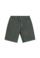 Bermuda Garment Dyed F Military