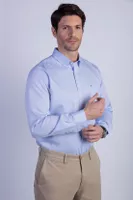 Camisa Smart Casual Oxford