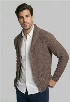Cardigan Denver Brown