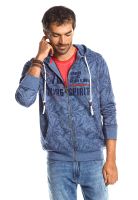 Polerón Michigan Indigo