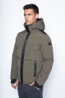 Chaqueta Hudson Military