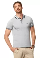Polera Polo Vermont Lt Grey Mela