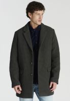 Abrigo Poitiers Avant-Garde Grey