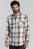 Camisa Detroit Fjs Camel