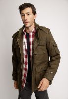 Chaqueta Twill Nevada F Military