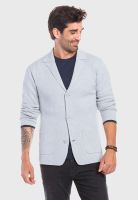 Cardigan Kansas Grey Melange