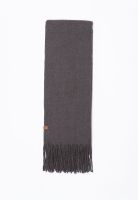 Bufanda Basica Charcol Mela
