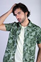 Camisa Parva Military