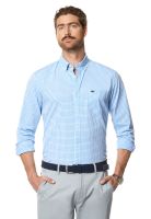 Camisa Checkered Illinois F Sky