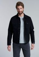 Chaqueta Basica Denim Fj Black
