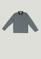 Polera Polo Jerez Heritage Dk Grey