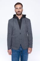 Blazer Knitted Ohio Fj Metal