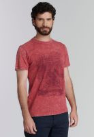 Polera Boston Fjs Brick