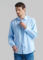 Camisa Oxford Sport Sky