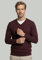 Sweater Monaco Burgundy Melange