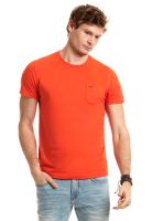 Polera Básica Coral