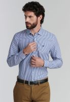 Camisa Albany Smart Casual Navy