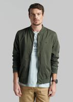 Chaqueta Bomber Sport Olive