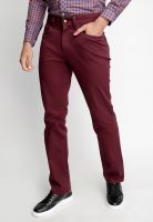 Pantalón Wisconsin Ii Fj Burgundy