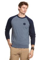 Sweater Miami Navy Melange