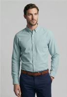 Camisa Oxford River Smart Casual