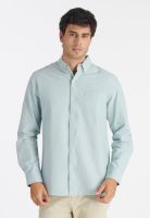 Camisa Oxford Laurel Casual Mint