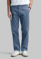 Pantalón Business Twill Without Pleats L/33 Metal