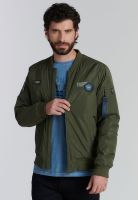 Chaqueta Pilot Fjs Militar
