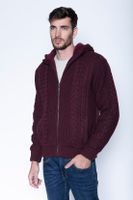 Sweater Colorado Fj Burgundy