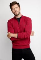 Sweater London Smart Casual Red