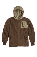 POLERÓN SHERPA KHAKI