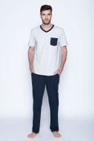 Pijama Navy Brooklin