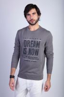 Polerón San Diego Grafito