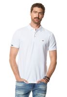 Polera Polo Kansas White