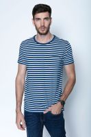 Polera Baltimore Indigo