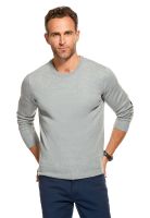 SWEATER NICOLAS LT GREY MELA