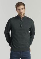 Sweater Bristol F Business Grafito