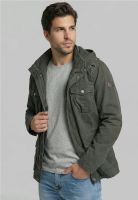 Chaqueta Albany Military
