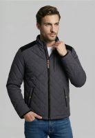 Parka Bristol Graphite