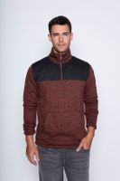 Polerón Tronador Burgundy