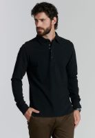Polera Denver Fjs Black