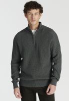 Sweater Murcia Heritage Dk Grey Melange