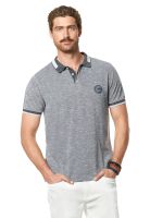 Polera Polo Arkansas Grafito